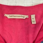 Soft Surroundings  Rose Ginger Maxi Dress with Embroidered Details Photo 6