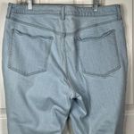 Old Navy  Light Wash High Rise OG Straight Jeans Photo 6