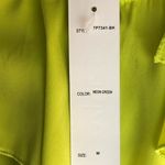 Pinky Brand Medium Sleeveless Ruffle Front Mini Dress or Swimsuit Coverup Photo 5