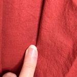 Vintage Boho Cotton Maxi Skirt w/ Sequins and Beadwork Women’s Medium Has Flaws Photo 2