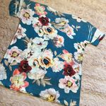 Prómesa Floral print blouse Photo 7