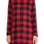 BB Dakota  Plaid Dress Photo 4