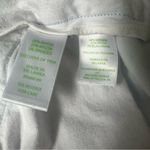 Lilly Pulitzer Callahan Knit Shirts. Formentera Turquoise. Size: 14. Photo 5