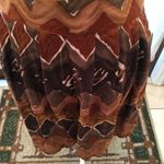 cb Collection c.b. Collections Brown Skort Photo 1