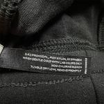 NWOT American Giant Women’s Black City Ponte Jogger Mid Rise Size L Size L Photo 6