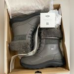 UGG  Zaylee Women Boots Micro Cheetah Size 7 Waterproof Photo 13