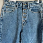 We Wore What   The Danielle Spring St Hole High-rise Ankle Jean Photo 4