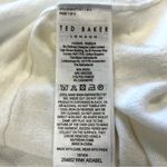 Ted Baker  London Ivory Aidabel Puff Sleeve Turtleneck Sweater Size 14 Photo 14