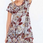 Urban Outfitters Silence + noise UO floral dress small Photo 0
