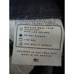 AYR The Chiller Skinny Mid Rise Jeans Womens Size 24 / 30 Dark Wash Photo 6