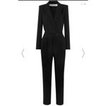 IRO  Black Jumpsuit Photo 4