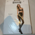 Wolford Lunar Tights Black 14619 9180 Size M Photo 0