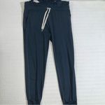 Vuori  Women's Lux Jumpsuit Navy Size Small Soft Athletic Activewear Sporty Photo 2