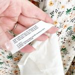 Eloquii ‎ Flutter Sleeve Floral Midi Dress 18 Photo 5