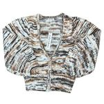 For Love & Lemons NWT speckled cardigan Photo 0