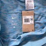 Nike Pro 3" Light Blue Spandex Shorts Photo 4