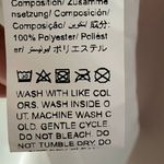 SheIn  Navy, Cream, & Tan Striped Mini Dress Size S/4 NWT Photo 4