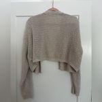 Marine layer Anacapa Cropped Cardigan Sz Large Photo 5