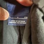 Nike Black and White Athletic Shorts Lightweight Moisture-Wicking Photo 3