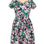 Brooks Brothers Floral Dress, Size 2/XS New w/o Tag Retail $169.50 Photo 10