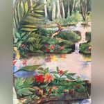 Vintage Liquid Blue T Photo 15