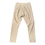 Outdoor Voices  Warm Up Leggings Size Medium 7/8 Oatmeal Photo 4