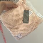 Wild Fable Fishnet Cream Fringe Swim
Cover Up Midi Dress Size M Photo 2