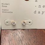 A New Day  Gold Necklace and Earrings Set Photo 4