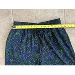 Jones New York Size 14 Abstract Wide Leg Lagenlook Lounge Casual Pants Photo 2