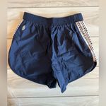 Free People  Underdog Shorts Navy XS NWT IN PACKAGE Photo 4