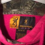 Browning  Pink Hoodie Photo 2