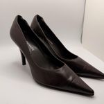 Michael Shannon Dark Brown Heels Photo 2