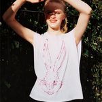 ZARA NWT BUGS BUNNY LOONEY TUNES SZ-SMALL Photo 1