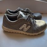 New Balance  317 Gray Heathered Womens Size 10 Sneakers Shoes‎ Photo 2
