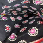 Vera Bradley  Paisley Multicolored Crossbody with Long Strap Zippered Pou… Photo 11