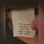 Sonoma () Green Plus Size Shorts: Size 2XL Photo 4