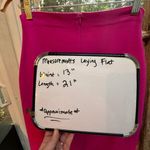Amanda Uprichard  pink pencil skirt size small Photo 1
