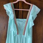 Pitusa NWT | Eve Tiered Summer Midi Dress Standard M Size M Photo 8