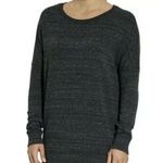 Calia by Carrie Underwood Sweatshirt Effortless Side Zip Pullover Tunic Gray XS Photo 0