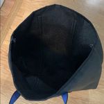 Ohm O loves M Yoga Mat Material Bag Black Photo 2