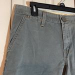 Levi's  Vintage 1990s Olive Green Bermuda Shorts 10 Photo 2
