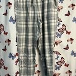Old Navy Plaid PJ joggers Photo 0