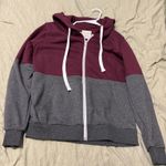 Amazon Blocked Zip Hoodie Photo 0