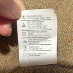 Vince Sophie Yak-Wool Safety Pin Shawl Collar Hooded Cardigan Size Smalll Photo 6