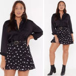 Nasty Gal  Star A-Line Mini Skirt Photo 5