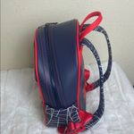 Marvel  Spider-Man Loungefly Backpack with Red and Blue Design Photo 7