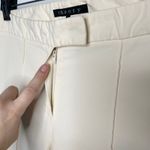 Theory Butter Yellow Pants Womens Size 8 Corpcore Office Old Money Professional Photo 2