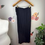 CAbi Run Around Asymmetrical Maxi Skirt - Size - Small Photo 3