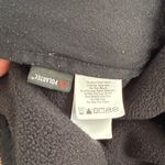 Eddie Bauer  Zip Up Mock Vest Polartec Black Zipped Pockets Sleeveless Size XL Photo 7