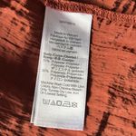 Madewell  Terracotta Shirt Photo 7